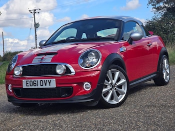 Used MINI Coupe 2011 for sale - 76649553: Photo