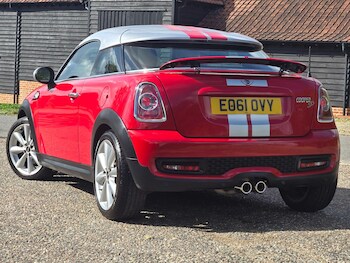 Used MINI Coupe 2011 for sale - 76649553: Photo