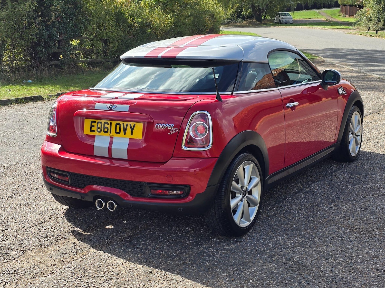 Used MINI Coupe 2011 for sale - 76649553: Photo 7