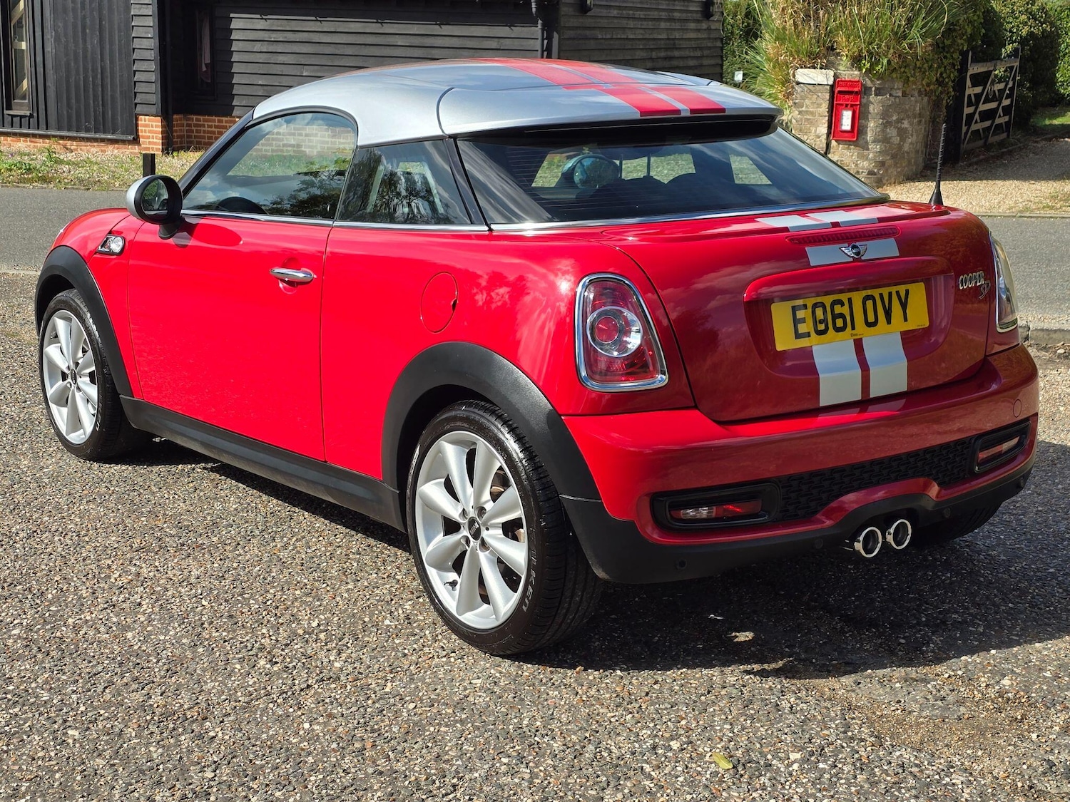 Used MINI Coupe 2011 for sale - 76649553: Photo 8