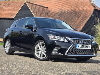 Used Lexus CT 2018 for sale - 78273193: Photo