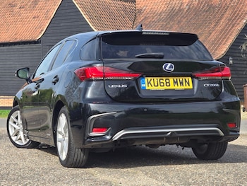 Used Lexus CT 2018 for sale - 78273193: Photo