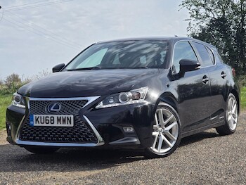 Used Lexus CT 2018 for sale - 78273193: Photo
