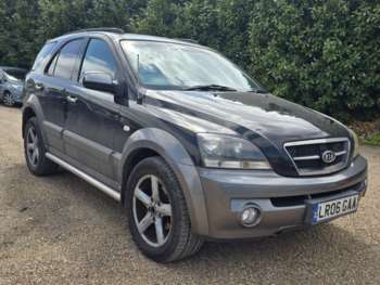 2006 (06) - 3.5 V6 XT 5dr