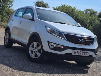 Used Kia Sportage 2015 for sale - 79531217: Photo