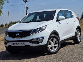 Used Kia Sportage 2015 for sale - 79531217: Photo