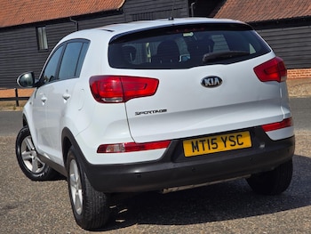 Used Kia Sportage 2015 for sale - 79531217: Photo