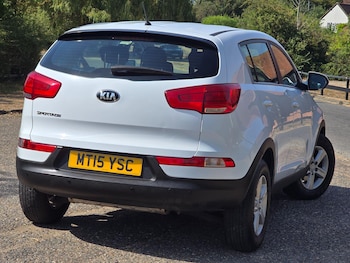 Used Kia Sportage 2015 for sale - 79531217: Photo