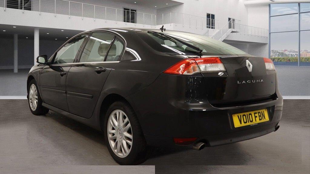 Used Renault Laguna 2010 for sale - 76408720: Photo 3