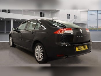 Used Renault Laguna 2010 for sale - 76408720: Photo