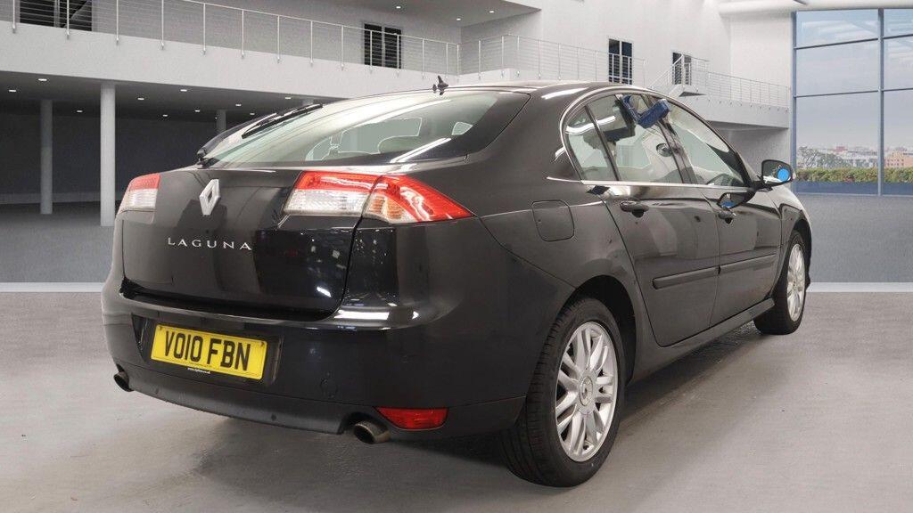 Used Renault Laguna 2010 for sale - 76408720: Photo 4