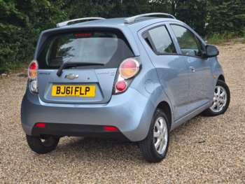 Used Chevrolet Spark 2011 for sale - 75351606: Photo