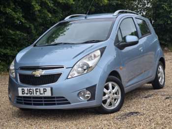 Used Chevrolet Spark 2011 for sale - 75351606: Photo