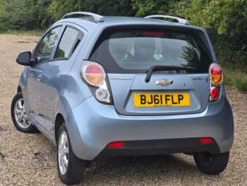 Used Chevrolet Spark 2011 for sale - 75351606: Photo