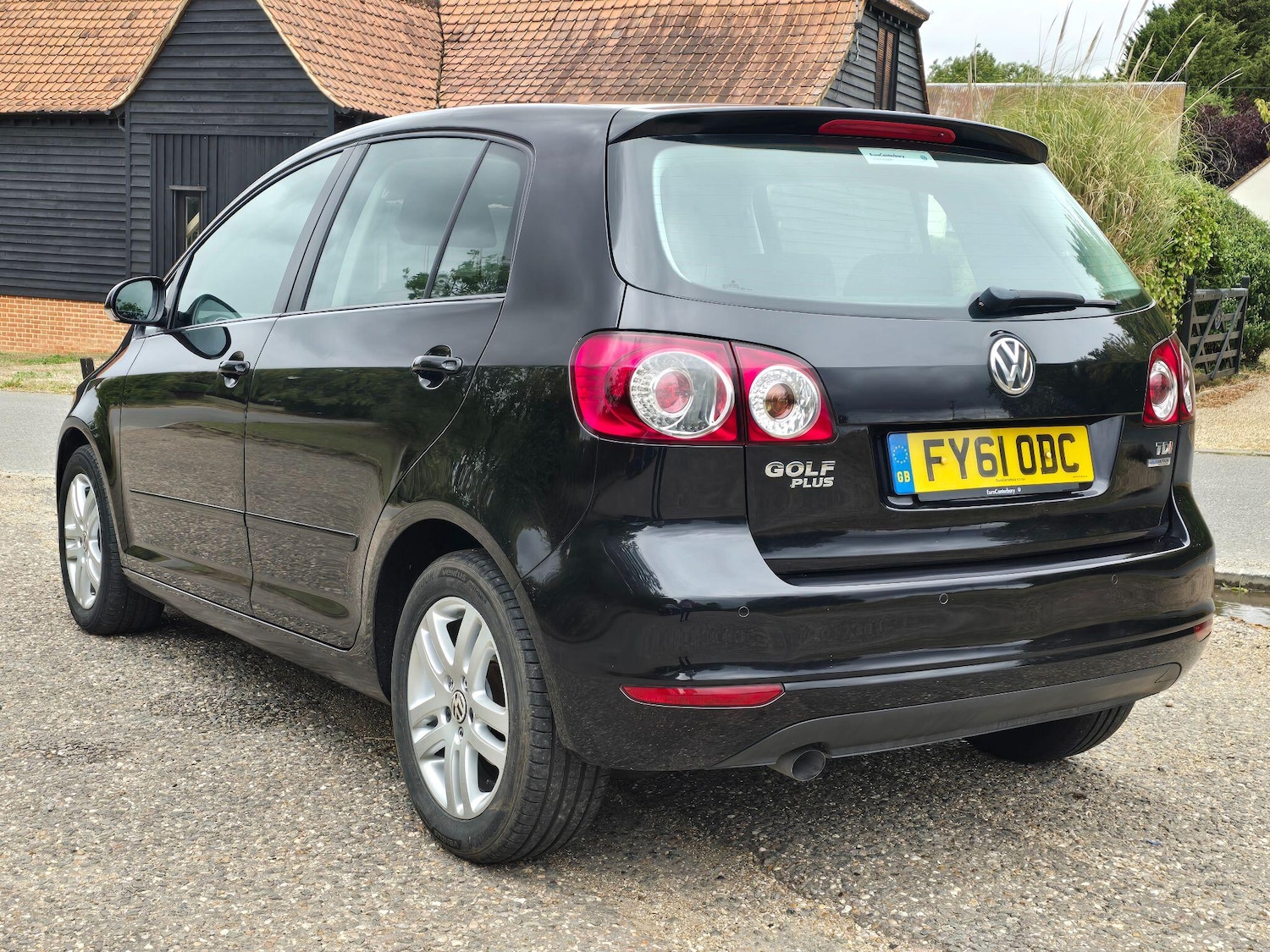 Vehicle 18