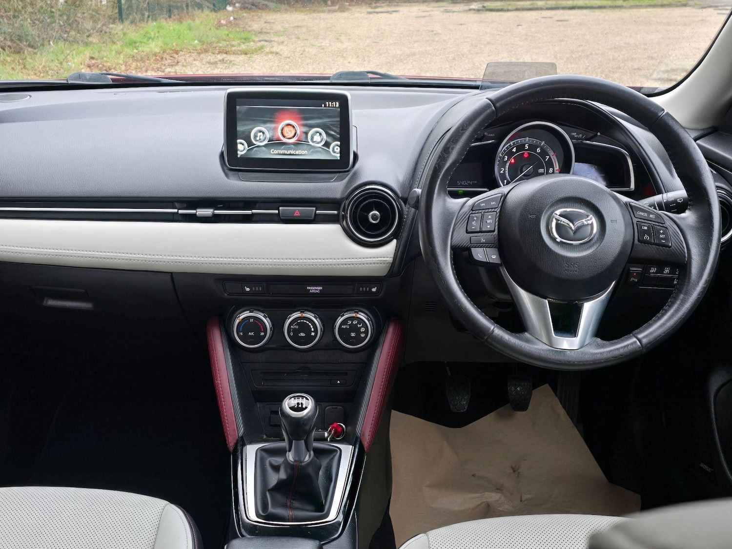 Used Mazda CX-3 2015 for sale - 77436195: Photo 10