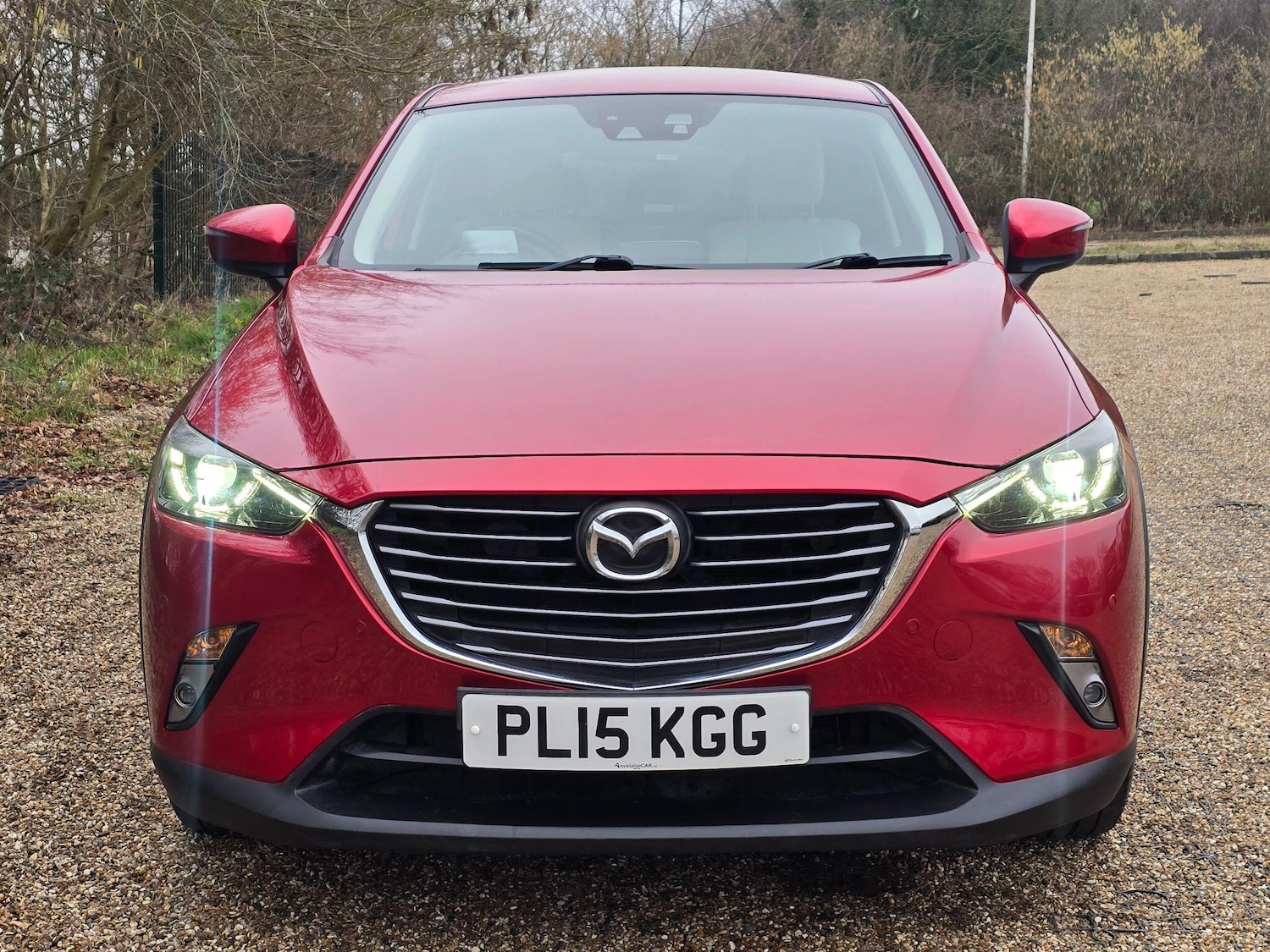 Used Mazda CX-3 2015 for sale - 77436195: Photo 11