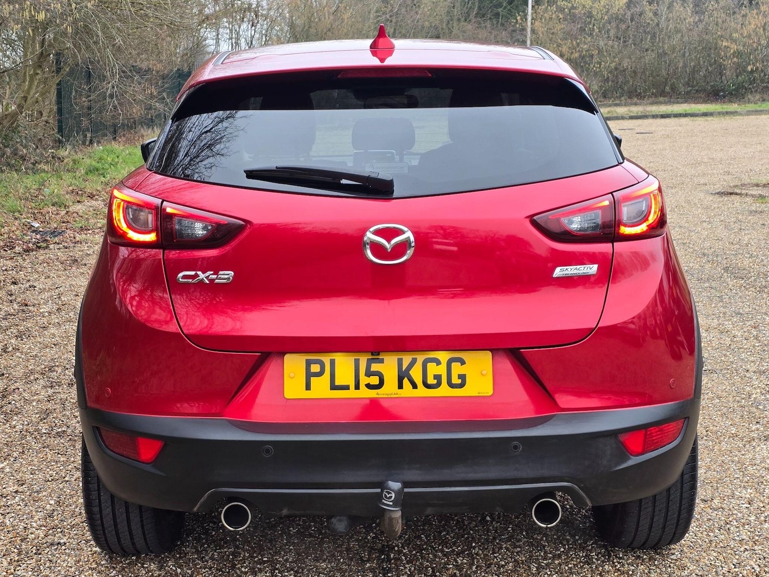 Used Mazda CX-3 2015 for sale - 77436195: Photo 12