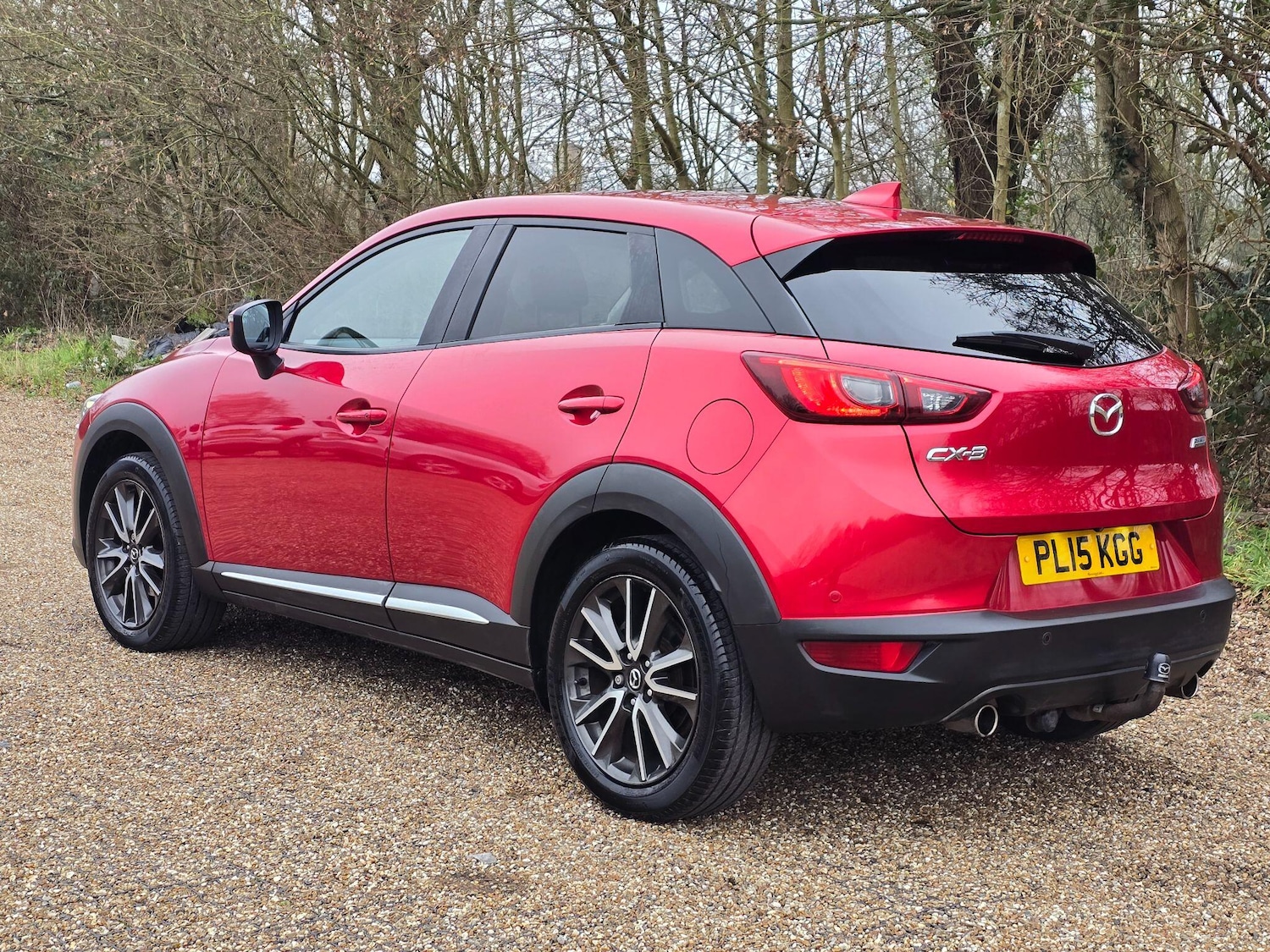 Used Mazda CX-3 2015 for sale - 77436195: Photo 16