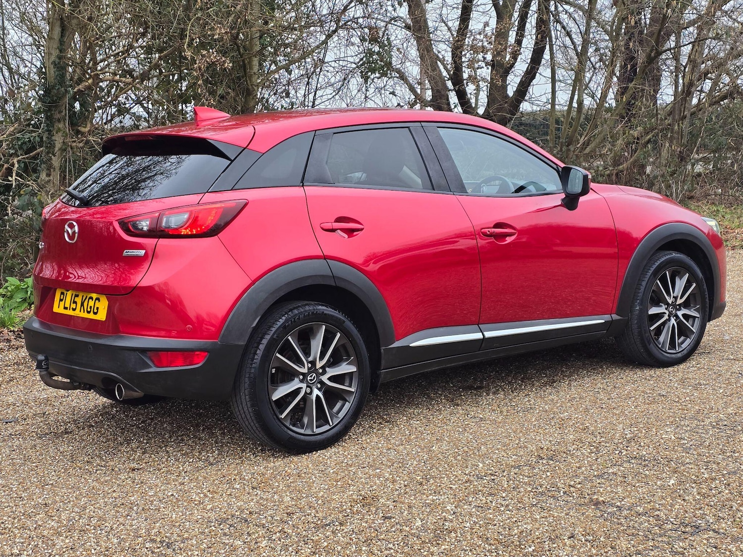 Used Mazda CX-3 2015 for sale - 77436195: Photo 17