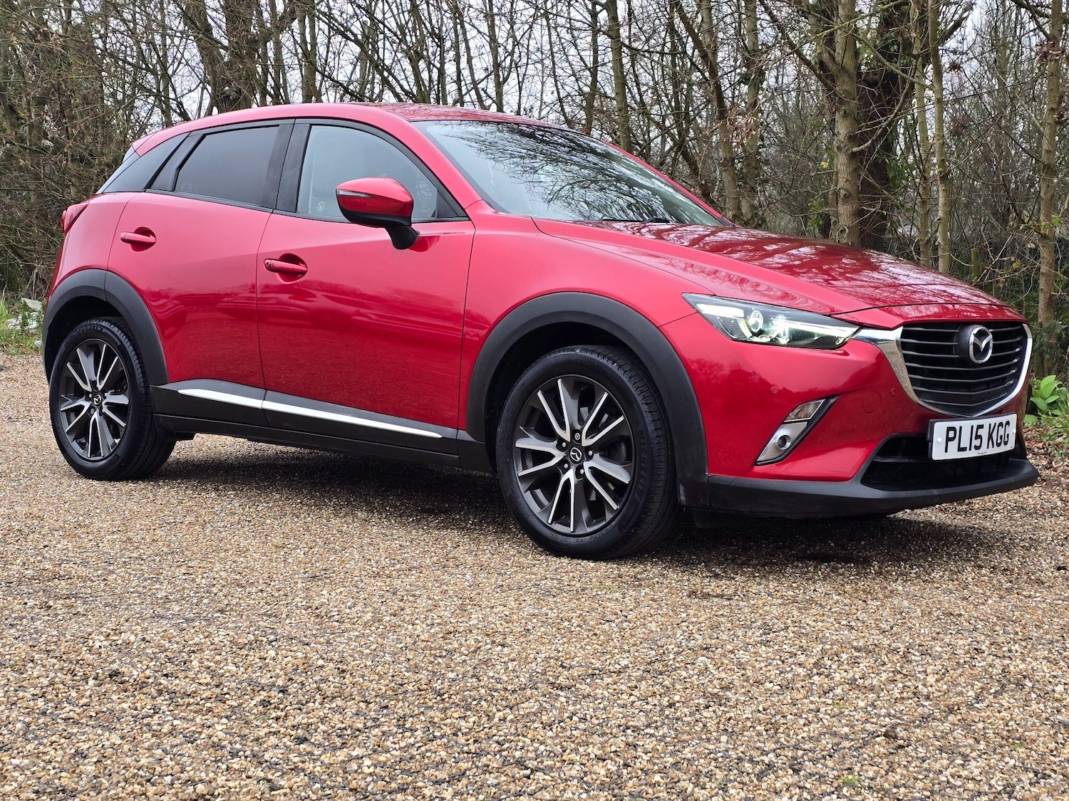 Used Mazda CX-3 2015 for sale - 77436195: Photo 18