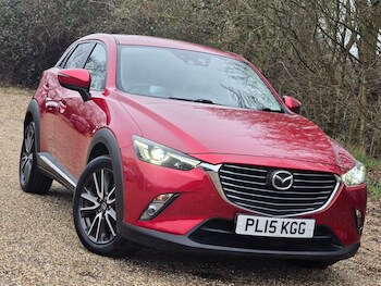 2015 (15) - 2.0 Sport Nav 5dr