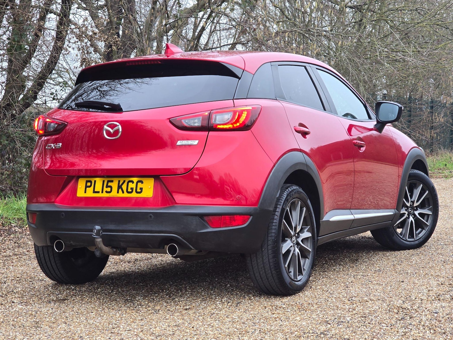 Used Mazda CX-3 2015 for sale - 77436195: Photo 2