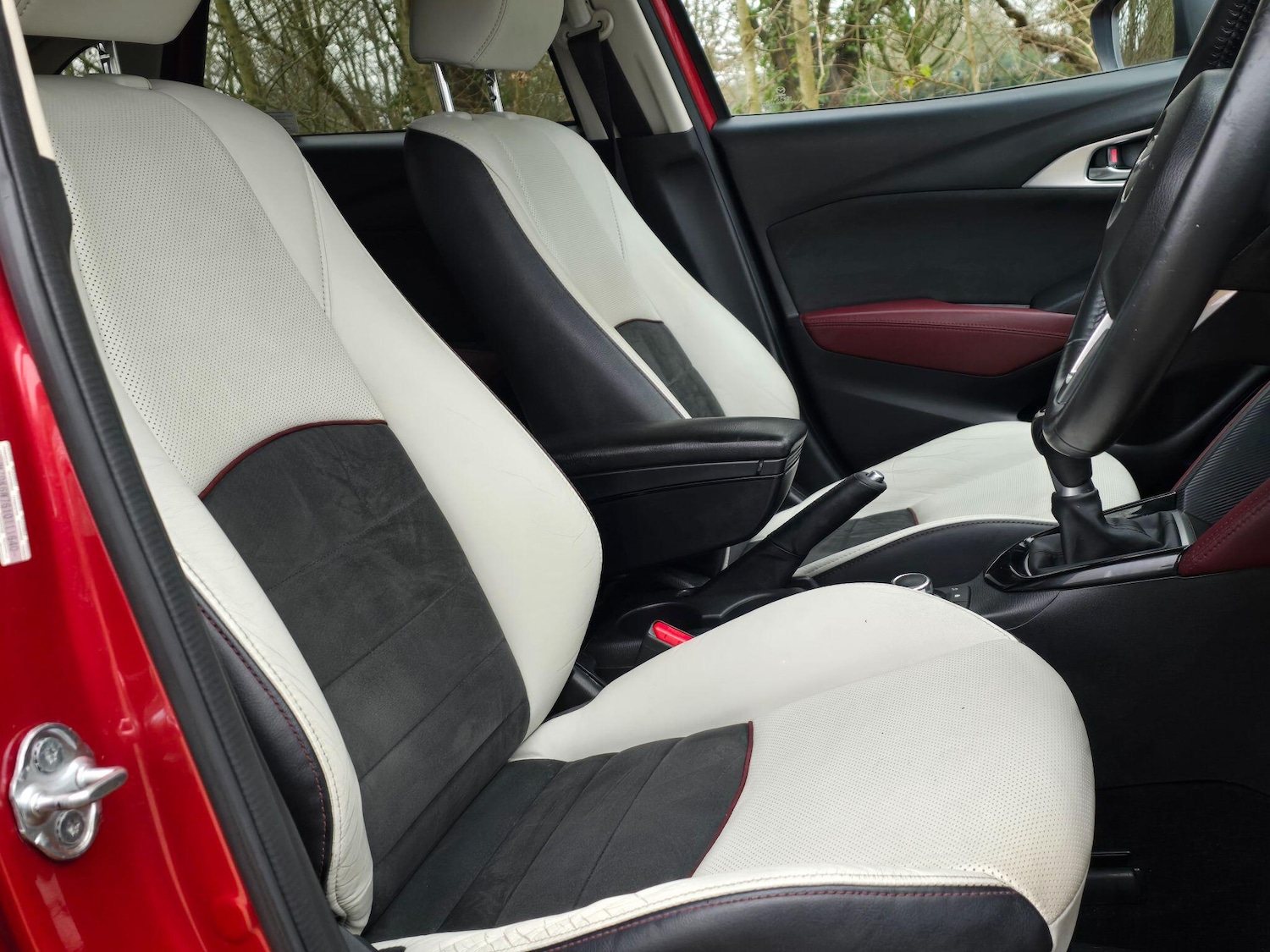 Used Mazda CX-3 2015 for sale - 77436195: Photo 20