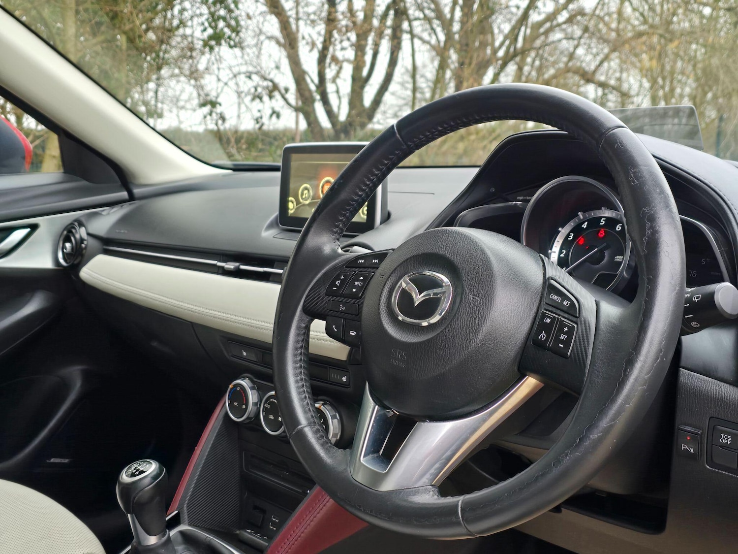 Used Mazda CX-3 2015 for sale - 77436195: Photo 22