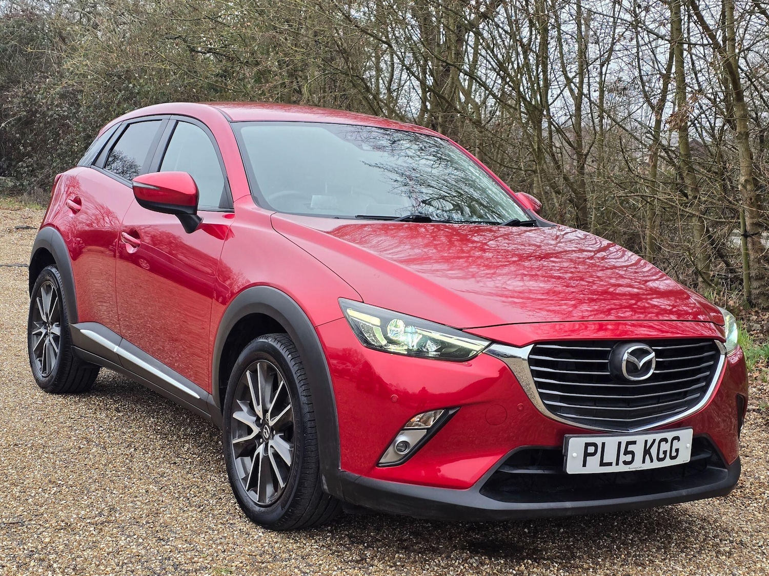 Used Mazda CX-3 2015 for sale - 77436195: Photo 26