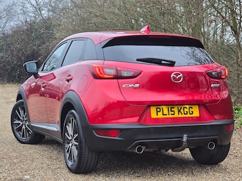 Used Mazda CX-3 2015 for sale - 77436195: Photo