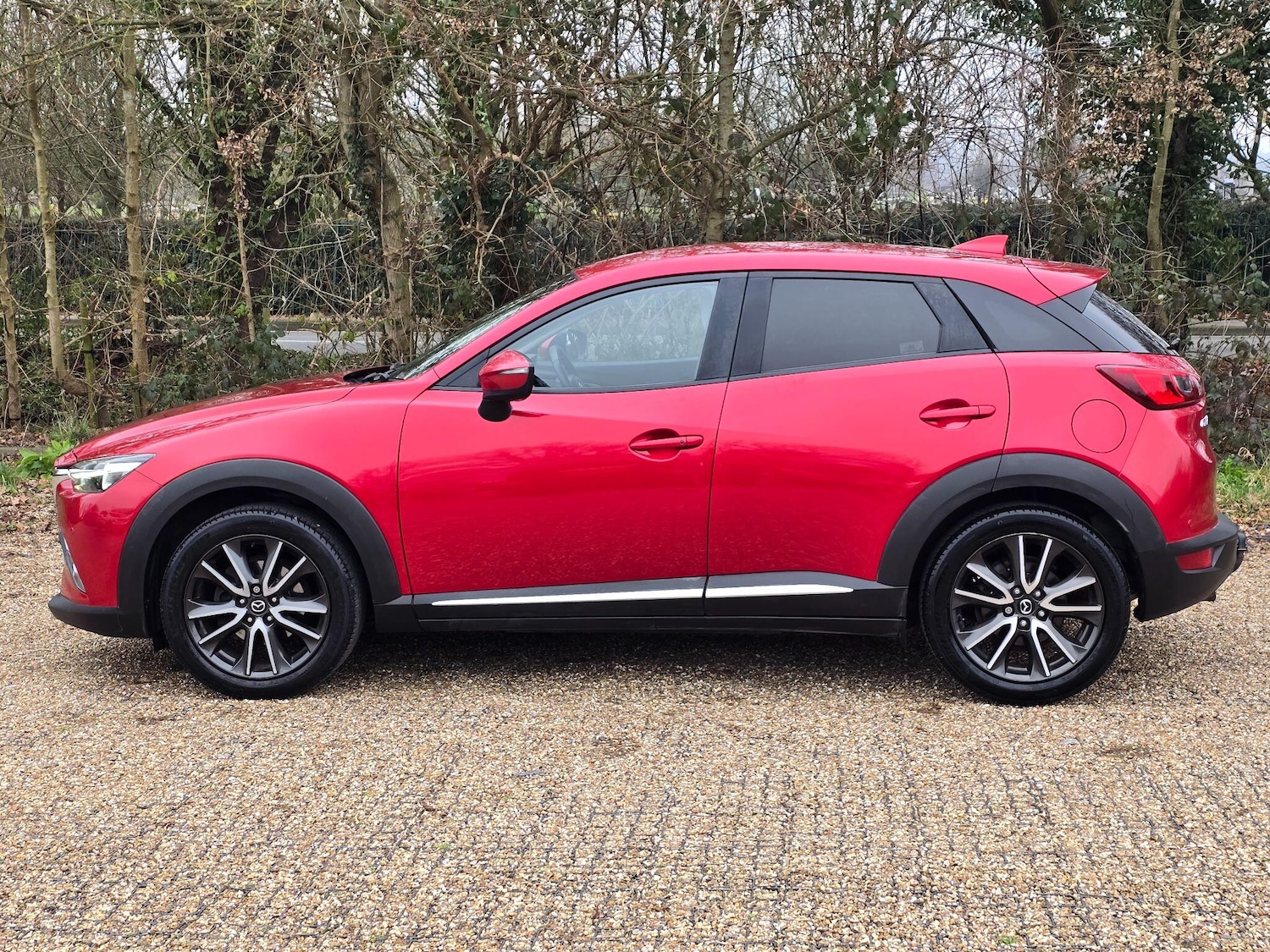 Used Mazda CX-3 2015 for sale - 77436195: Photo 5