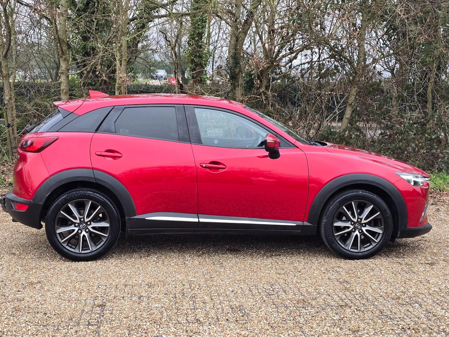 Used Mazda CX-3 2015 for sale - 77436195: Photo 6