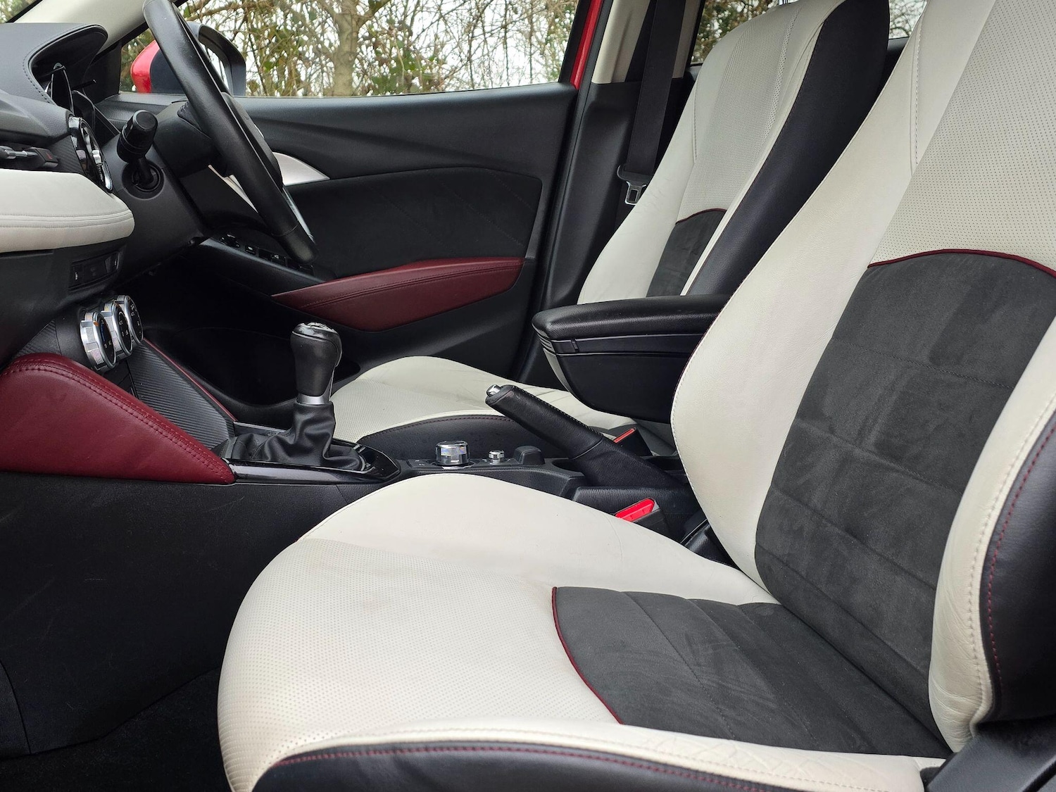 Used Mazda CX-3 2015 for sale - 77436195: Photo 7