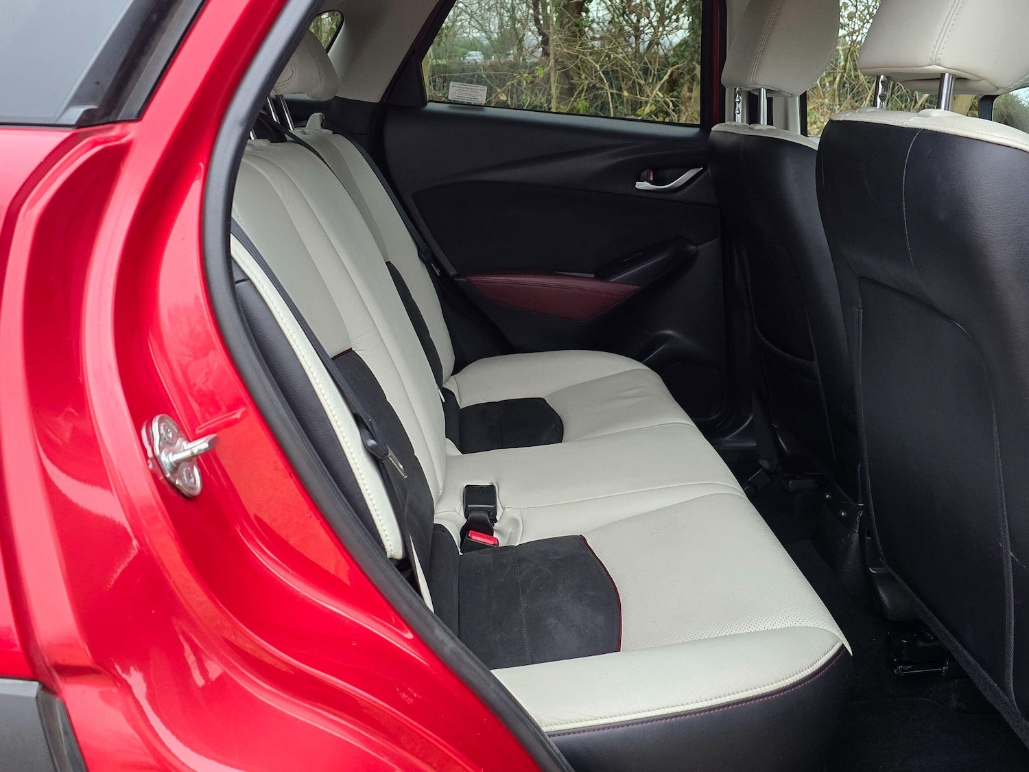 Used Mazda CX-3 2015 for sale - 77436195: Photo 8