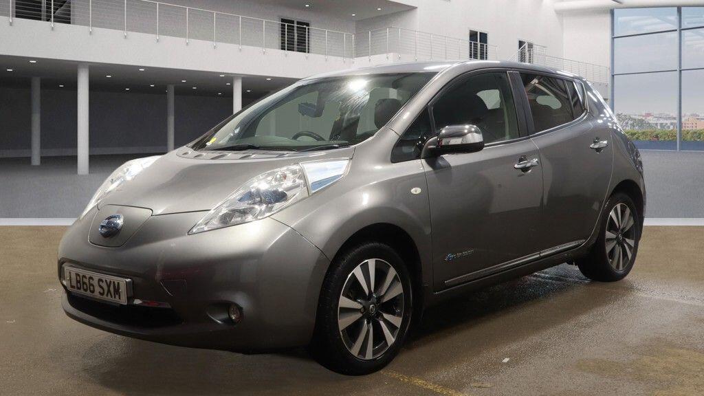 Used Nissan Leaf 2017 for sale - 77771453: Photo 2