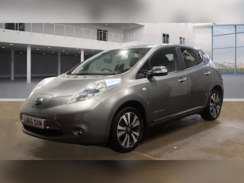 Used Nissan Leaf 2017 for sale - 77771453: Photo