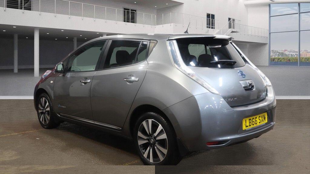 Used Nissan Leaf 2017 for sale - 77771453: Photo 3