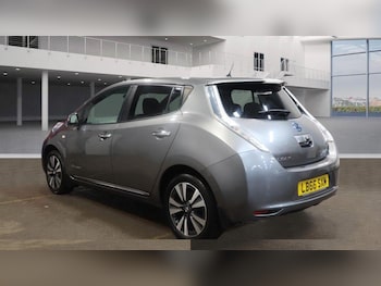 Used Nissan Leaf 2017 for sale - 77771453: Photo