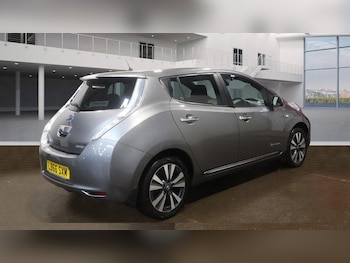 Used Nissan Leaf 2017 for sale - 77771453: Photo