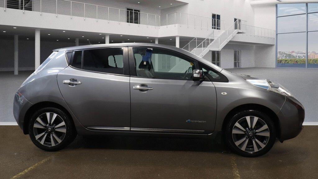 Used Nissan Leaf 2017 for sale - 77771453: Photo 5