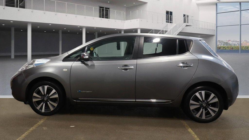Used Nissan Leaf 2017 for sale - 77771453: Photo 6