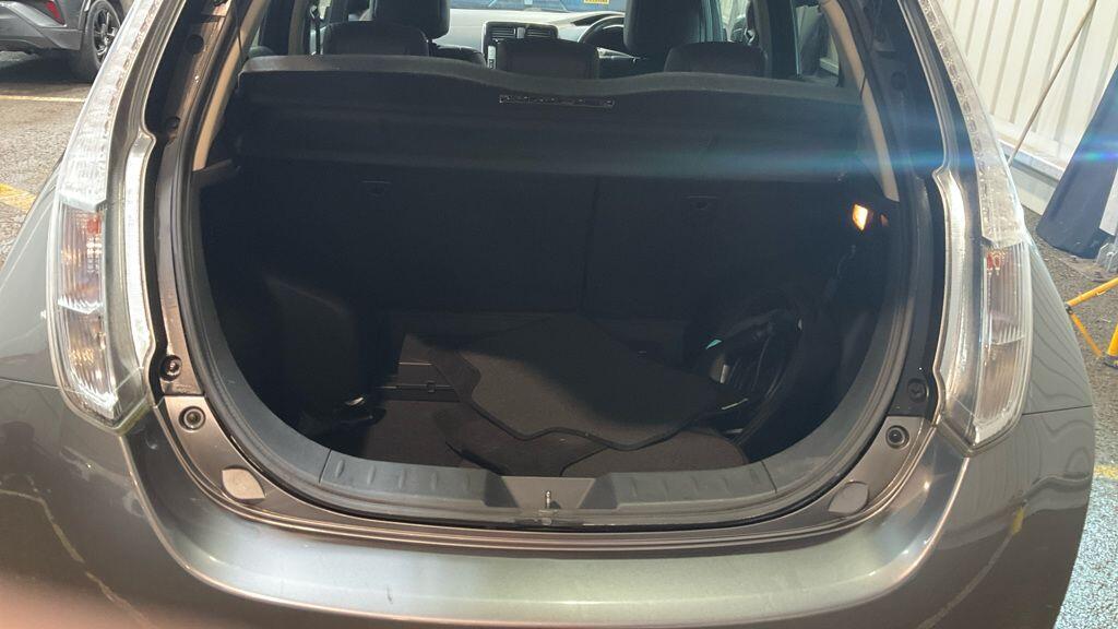 Used Nissan Leaf 2017 for sale - 77771453: Photo 7