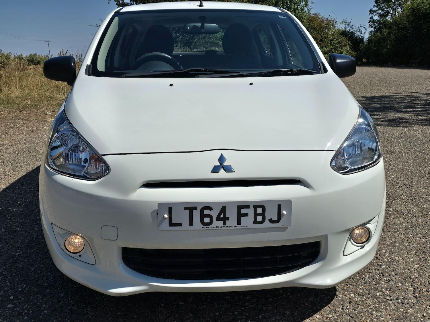 Used Mitsubishi Mirage 2014 for sale - 77064371: Photo 11