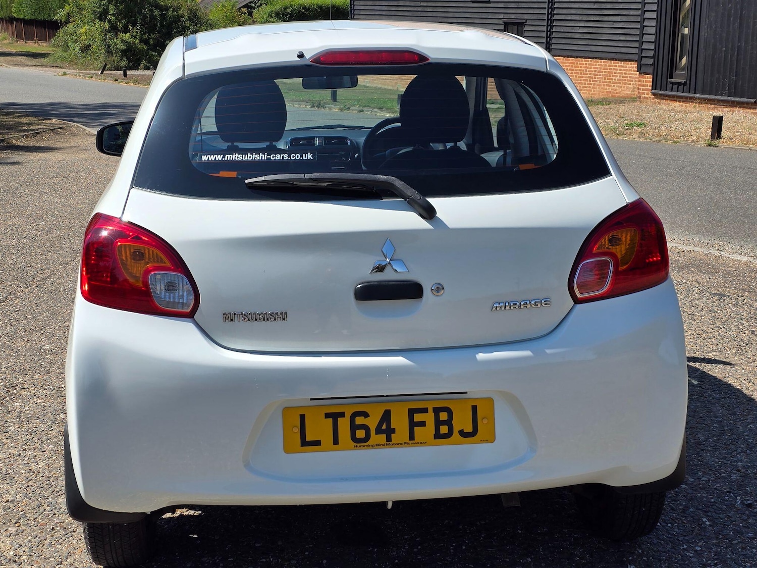 Used Mitsubishi Mirage 2014 for sale - 77064371: Photo 12