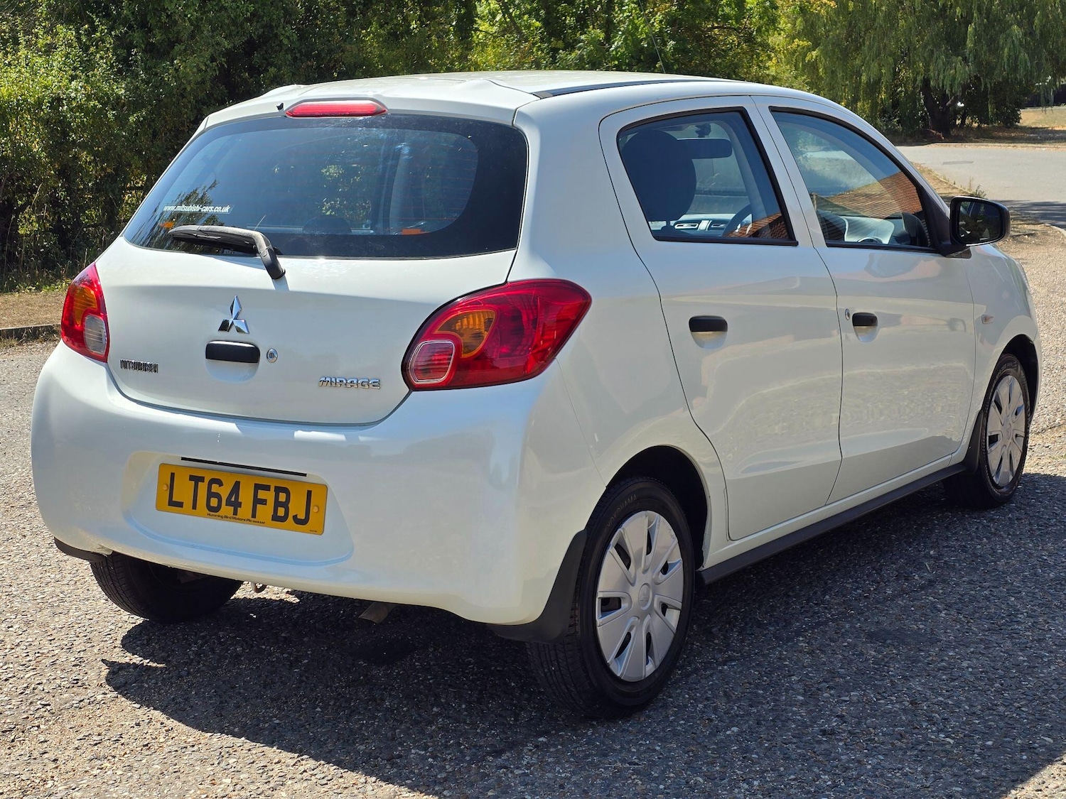 Used Mitsubishi Mirage 2014 for sale - 77064371: Photo 13