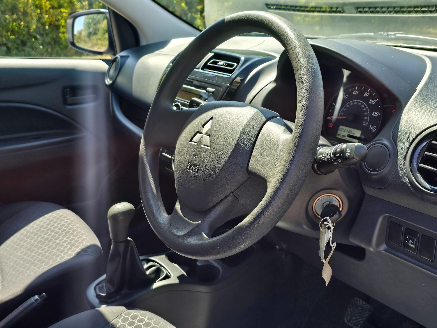 Used Mitsubishi Mirage 2014 for sale - 77064371: Photo 17