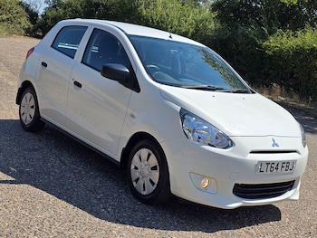 Used Mitsubishi Mirage 2014 for sale - 77064371: Photo