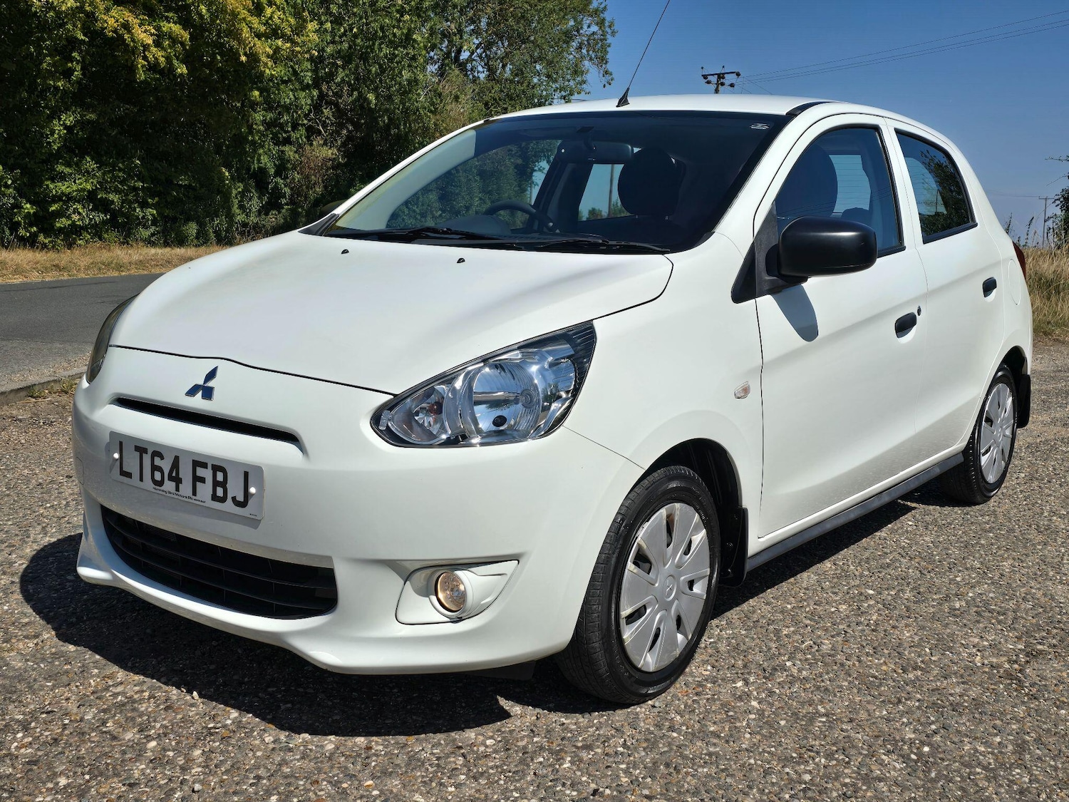 Used Mitsubishi Mirage 2014 for sale - 77064371: Photo 2