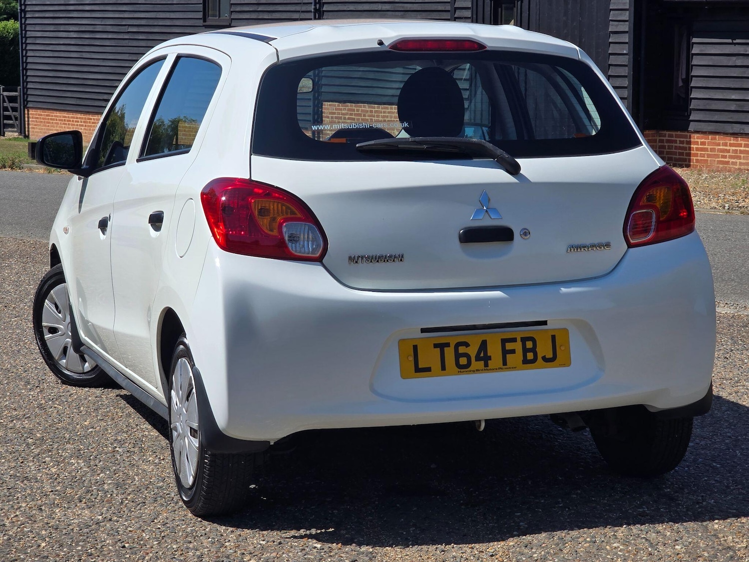 Used Mitsubishi Mirage 2014 for sale - 77064371: Photo 4